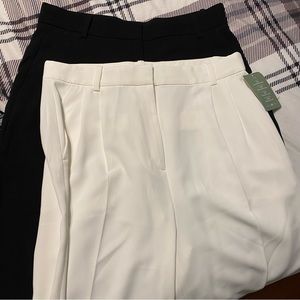 2pr of ladies dress shorts